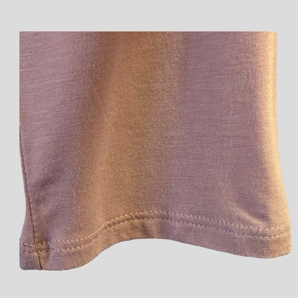 Melanie Lyne Women’s Dress M Pink Long Sleeves attached Sweater - Picture 7 of 12